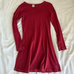City Threads Classic Red Top